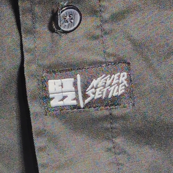 Sqbizz Nipsey Hussle XL Work Men's Black Shirt - Picture 4 of 6